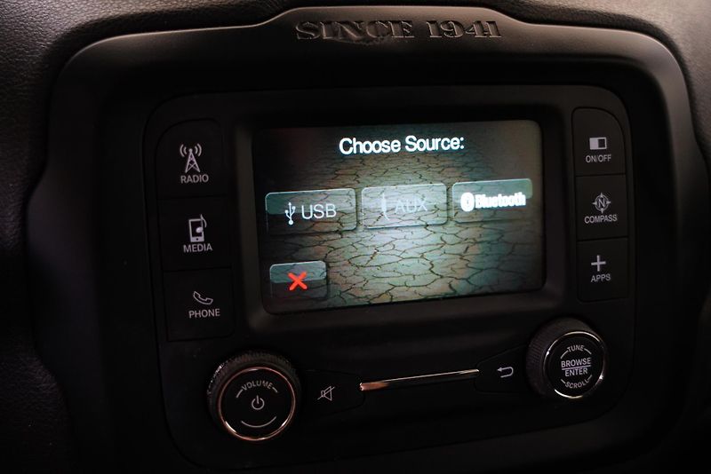 Jeep Renegade - fotka 18 z 23