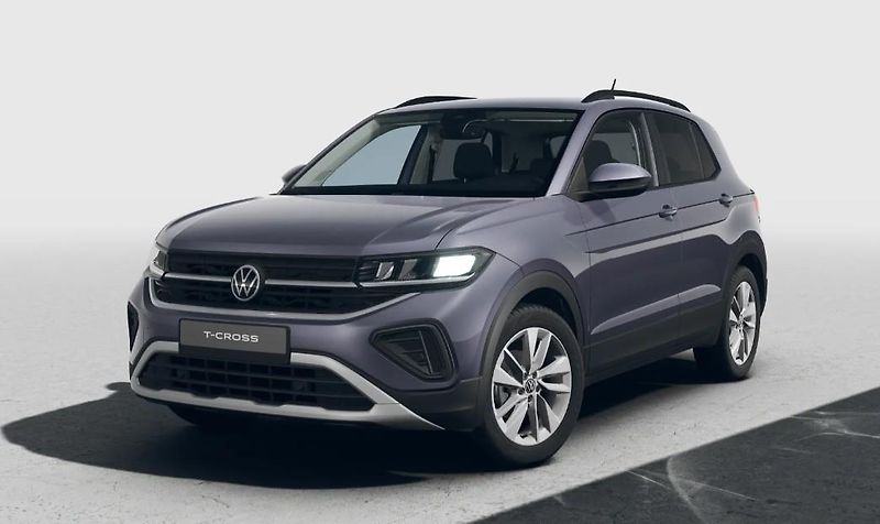 Volkswagen T-Cross 1.5 TSI 110 kW 7DSG - fotografie inzerátu