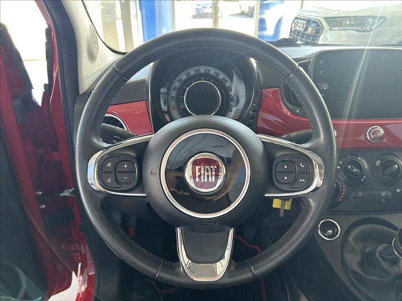 Fiat 500 1,2   LOUNGE,SERVISKA,PANORAMA - fotka 9 z 22