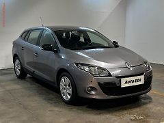 Renault Mégane (2012) 1.4 TCe, AC, tempo - fotografie inzerátu