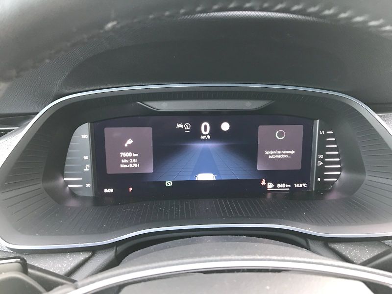 Škoda Octavia (2025) COMBI / 2.0TDI / 110kW / 7DSG - fotka 17 z 28