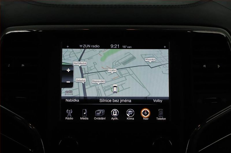Jeep Grand Cherokee (2019) 3.0 CRD - fotka 13 z 21