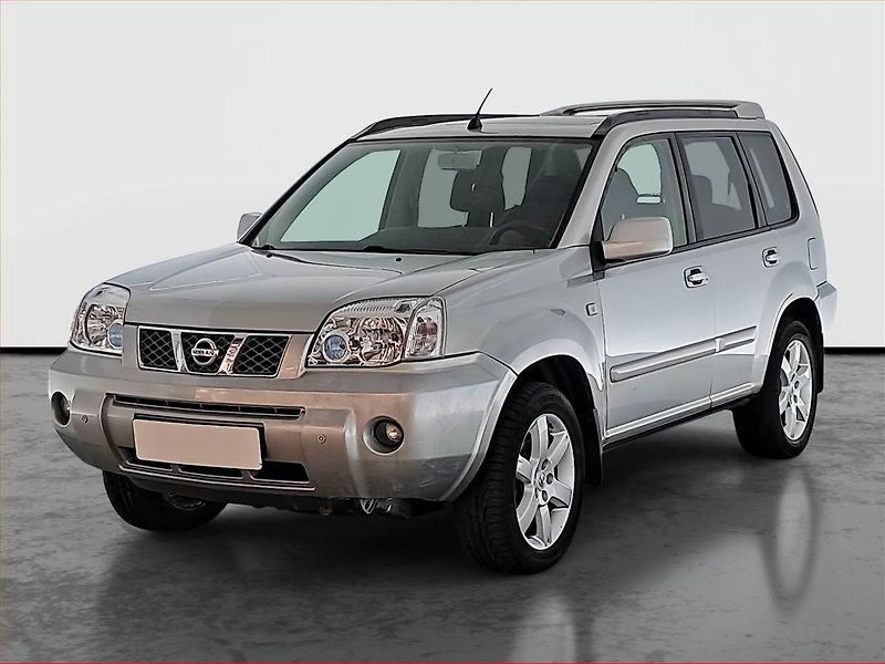 Nissan X-Trail (2007) 2.2 dCi, 4X4, Tempomat - fotka 2 z 15