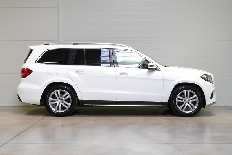 Mercedes-Benz GLS 350dAMG,ČR,NZ.TOP,TAŽNÉ,VZDUCH - fotka 4 z 35