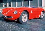 Alfa Romeo Spider 2000 (1954)