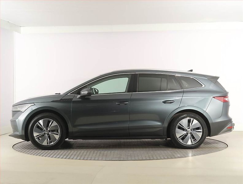 Škoda Enyaq (2021) iV 80 (82 kWh), SoH 81% - fotka 3 z 32