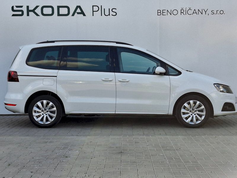 Seat Alhambra (2016) Style DSG 2,0TDi 135kW - fotka 12 z 35