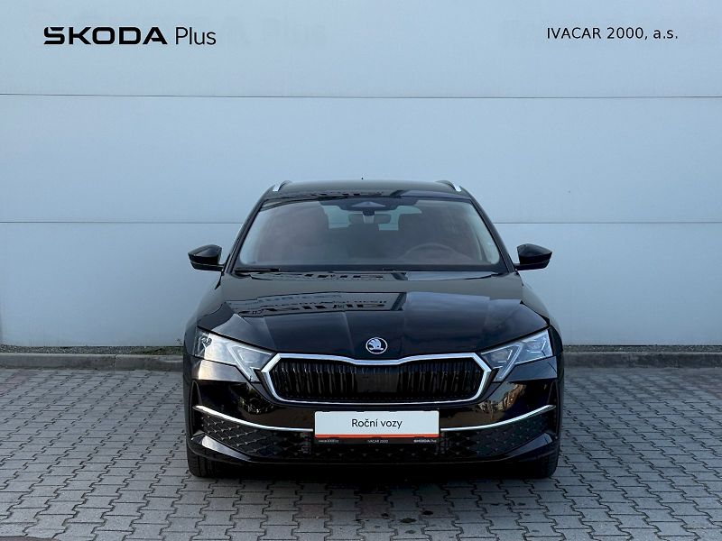 Škoda Octavia (2025) Combi 2.0 TDI 110 kW DSG TopSe - fotka 4 z 25