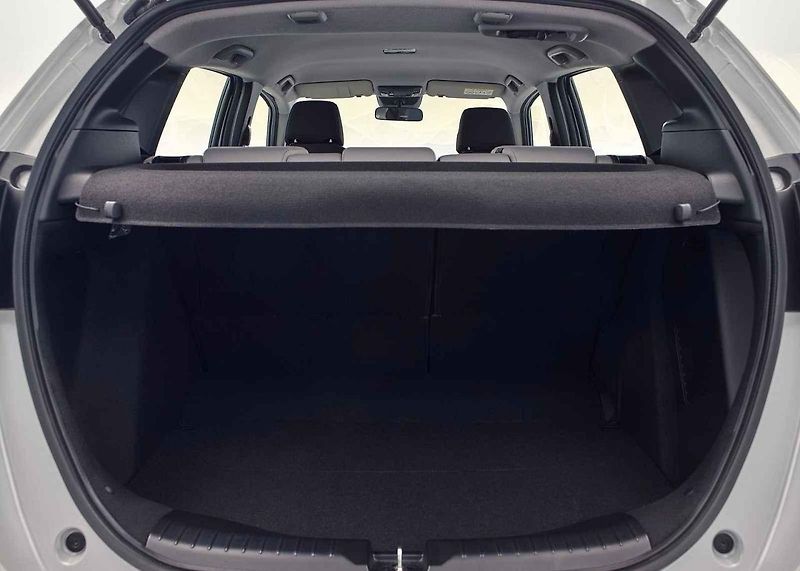 Honda Jazz v outdoorovém provedení Crosstar.