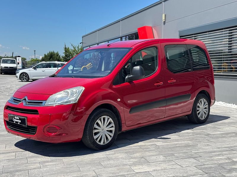 Citroën Berlingo (2009) 1,6 HDI 80Kw - fotka 1 z 26