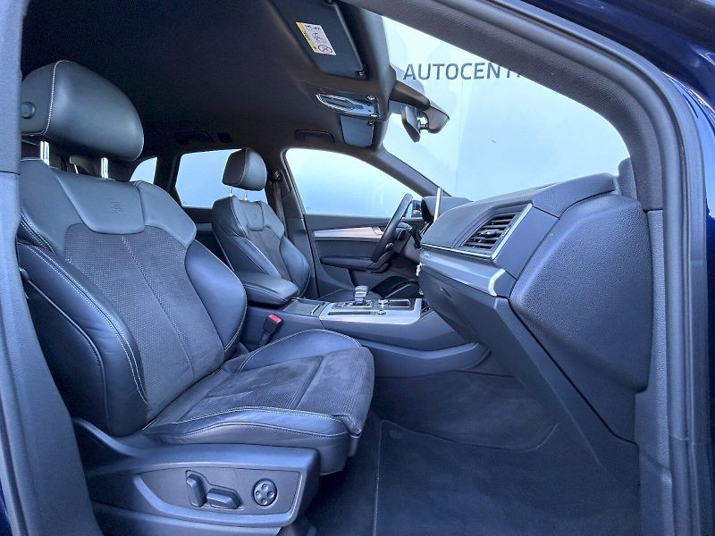 Audi Q5 (2019) 3.0 TDI 210kW Quattro S-LINE - fotka 26 z 35