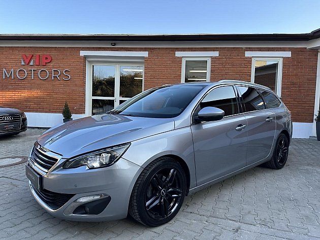 Peugeot 308., zdroj: se svolením Vip Motors
