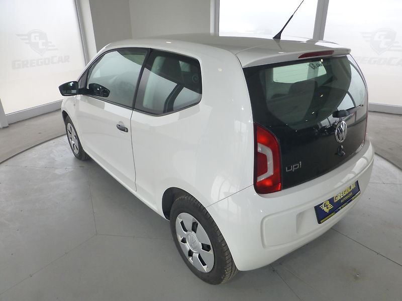 Volkswagen up! (2013) 1,0MPI**KLIMATIZACE** - fotka 8 z 21