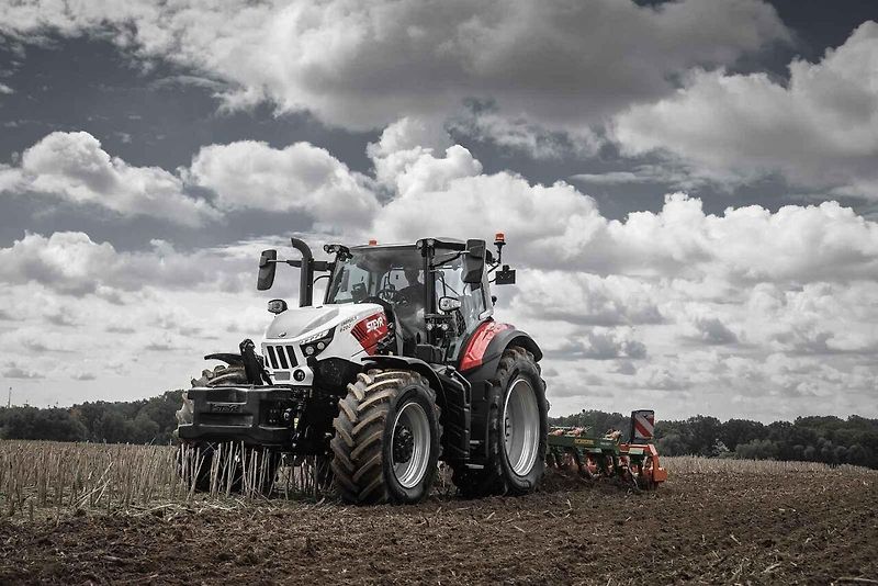 Fendt Vario 300 Gen 5.