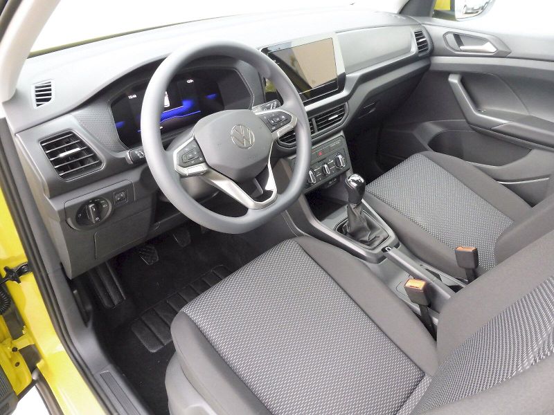Volkswagen T-Cross (2025) 1,0 TSI 70kW - fotka 6 z 26