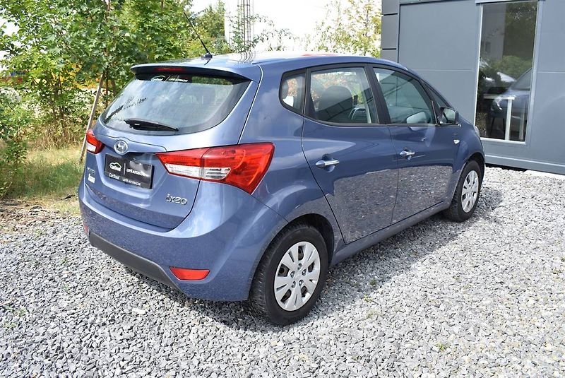 Hyundai ix20 1,4 16V 1.MAJ,AC,SERVIS AKCE - fotka 6 z 16
