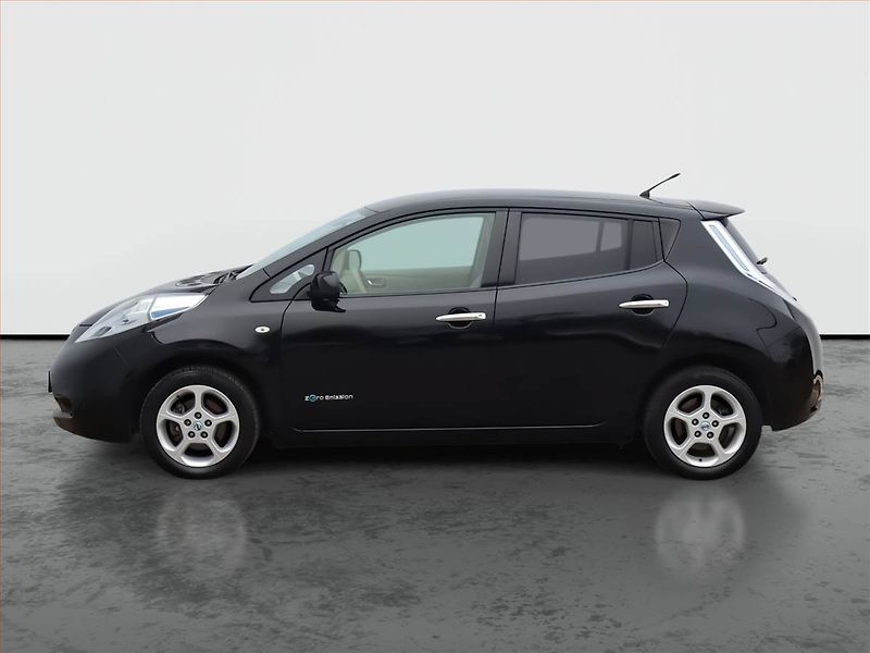 Nissan Leaf (2012) 24 kWh, SoH 62%, Automat - fotka 3 z 17