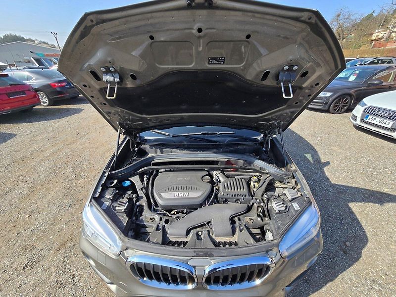 BMW X1 (2018) 2.0d 110KW 18d Xdrive - fotka 23 z 23