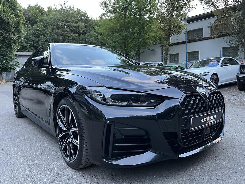 BMW Řada 4 (2024) 430D xDRIVE M-Paket, NOVÉ ČR - fotografie inzerátu