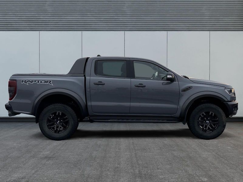 Ford Ranger (2022) RAPTOR 157kW NEZ.TOP TAŽNÝ DPH - fotka 6 z 21