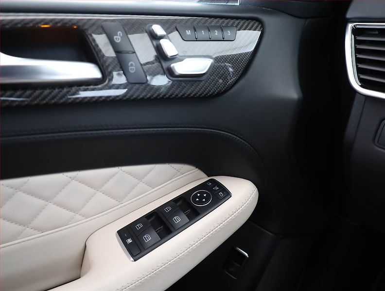 Mercedes-Benz GLE (2016) AMG line 450 4MATIC - fotka 15 z 18