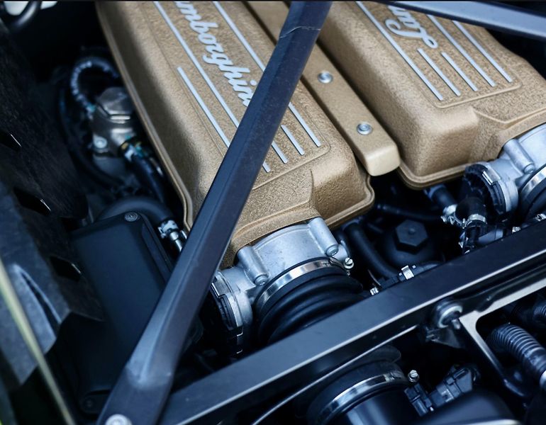 Lamborghini Huracán (2018) 5.2 V10 Performante 470KW - fotka 31 z 74