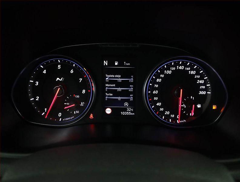 Hyundai i30 (2023) N-Line 2.0 N - fotka 9 z 20