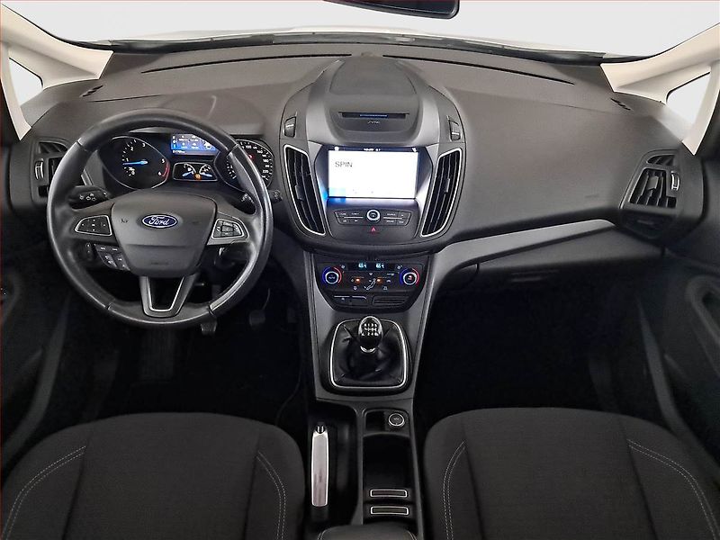 Ford C-MAX (2019) 1.5 TDCi, Serv.kniha, Navi - fotka 8 z 18
