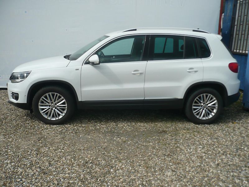 Volkswagen Tiguan 2.0TDI 130Kw 4x4 Klima Navi - fotka 4 z 28