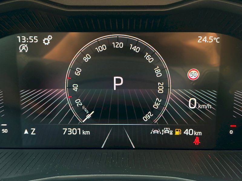 Škoda Scala (2025) DSG 1.0 TSI / 85 kW / TOP SELE - fotka 30 z 31