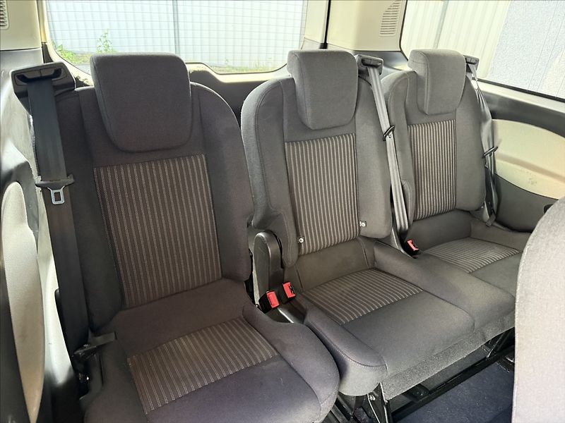 Ford Tourneo Custom 2,0 L2,96kW,1maj,nové rozvody - fotka 21 z 30