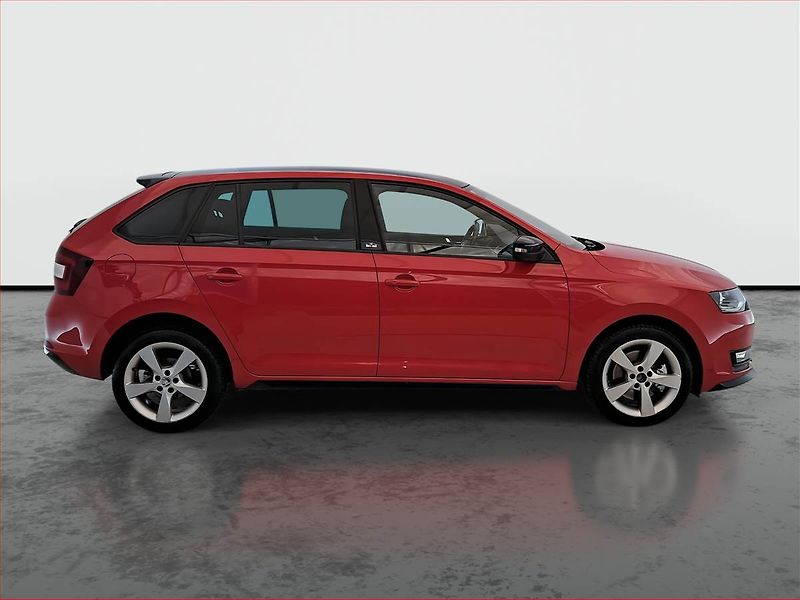 Škoda Rapid (2019) Monte Carlo 1.0 TSI, Bi-Xenony - fotka 6 z 20