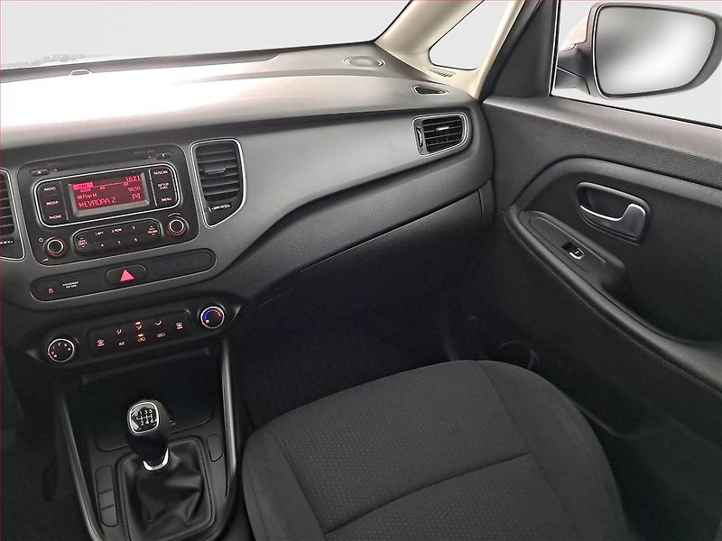 Kia Carens (2016) 1.7 CRDi, 7 míst, ČR,1.maj - fotka 8 z 17