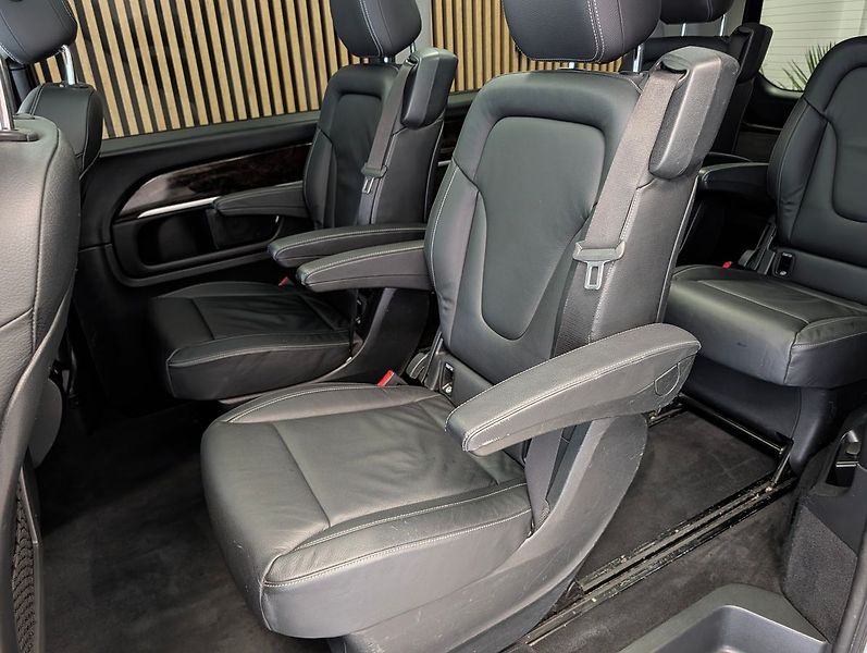Mercedes-Benz Třídy V V250 4M EXCLUSIVE - fotka 25 z 36