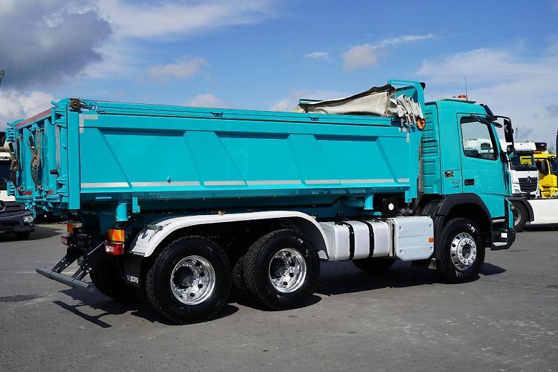 Volvo (2018) FMX / 410 / E 6 / WYWROTKA / 6 - fotka 40 z 56