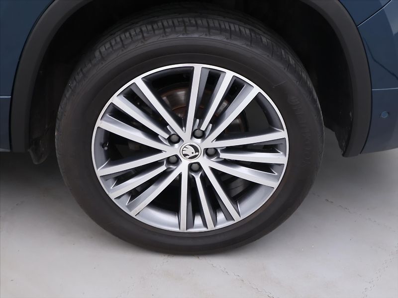 Škoda Kodiaq 2,0 TDI 147kW DSG 4x4 L&K CZ D - fotka 29 z 36