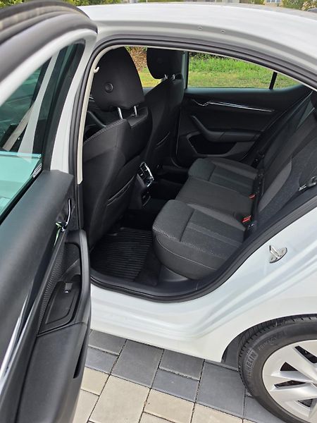 Škoda Octavia (2021) Škoda Octavia IV 1.5 TSI 110kW - fotka 2 z 7