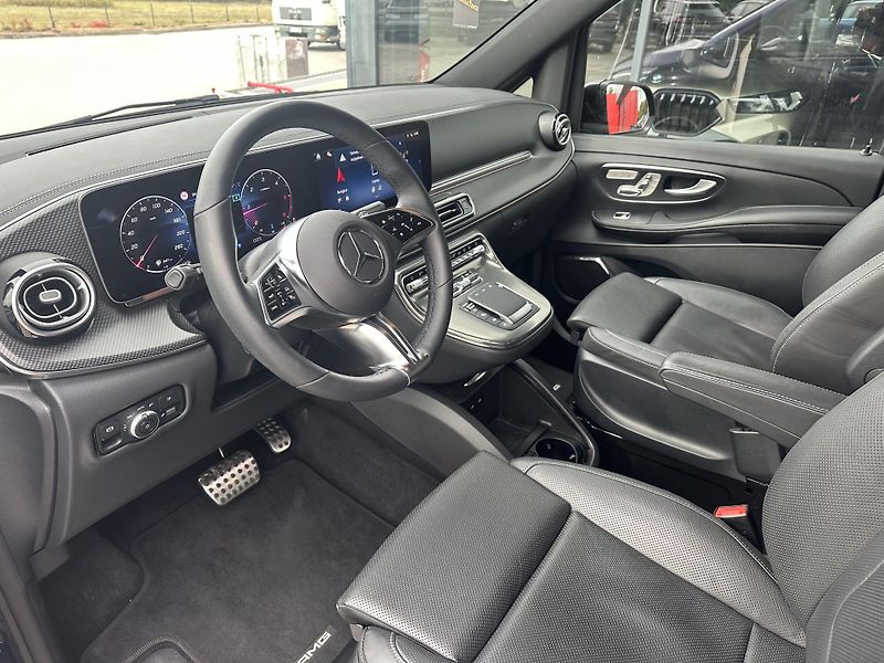 Mercedes-Benz Třídy V (2024) 300d 174kW 4M AMG LONG NT K360 - fotka 20 z 58