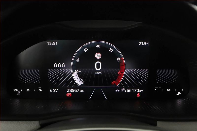 Škoda Kamiq (2026) 1.0 TSI, TOP SELECTION - fotka 9 z 19