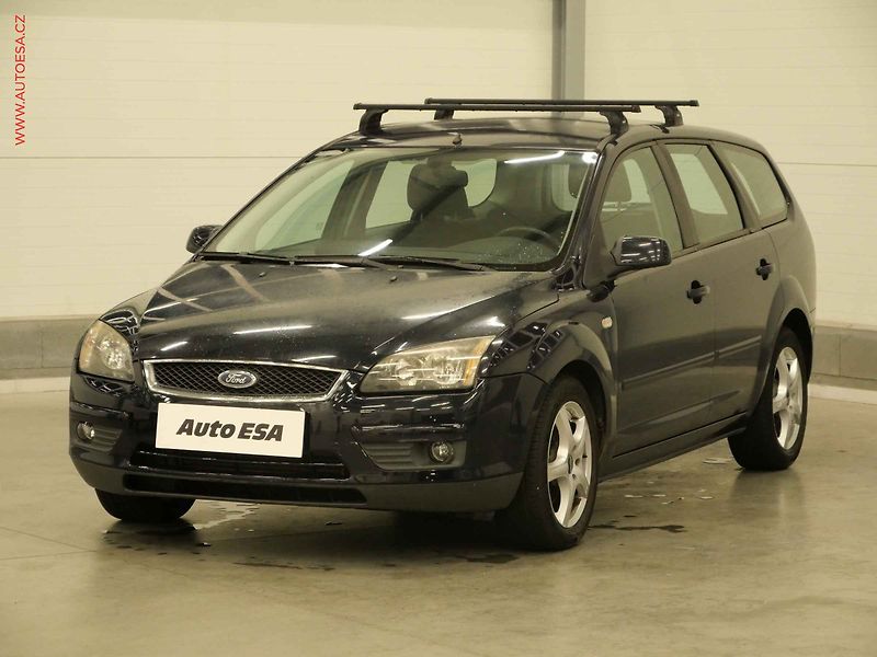 Ford Focus (2007) 1.8TDCi, AC, STK7/28 - fotka 3 z 17