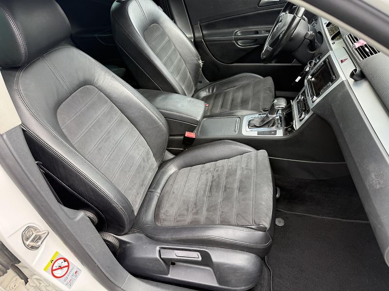Volkswagen Passat 2,0TDI 4MOTION TAŽNÉ - fotka 12 z 21