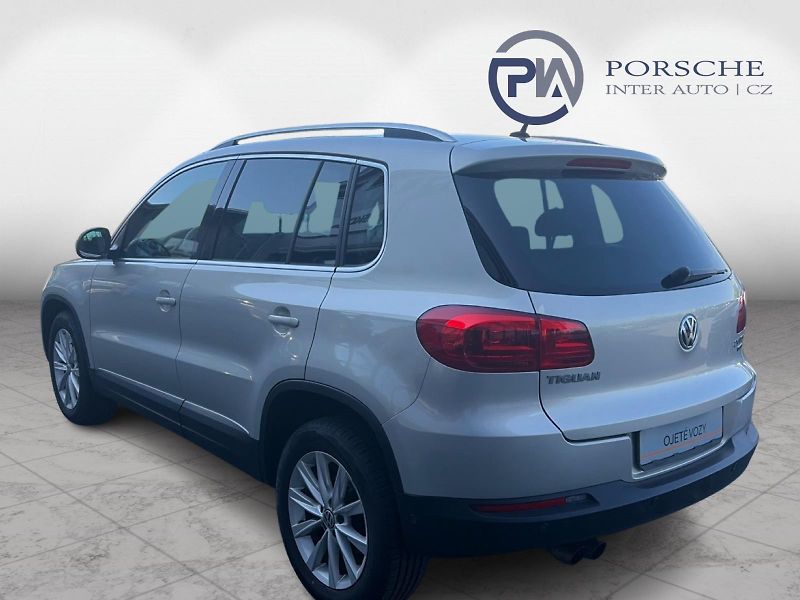 Volkswagen Tiguan 2.0TDi DSG 4Motion - fotka 8 z 22