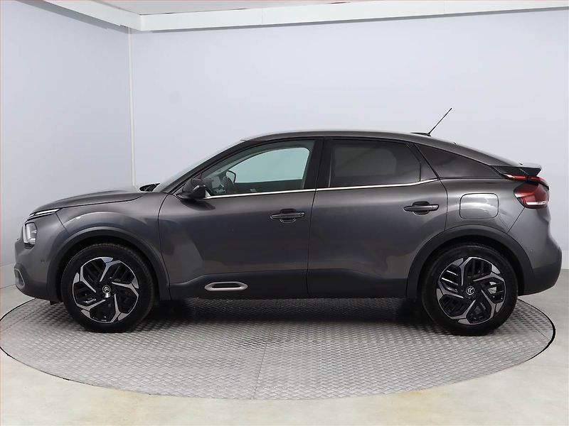 Citroën C4 (2021) 1.2 PureTech, Serv.kniha, Kůže - fotka 3 z 19