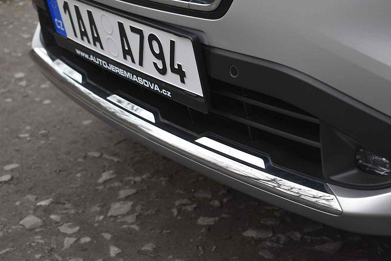 Nissan X-Trail zůstal věrný svým hodnotám i s jiným typem pohonu