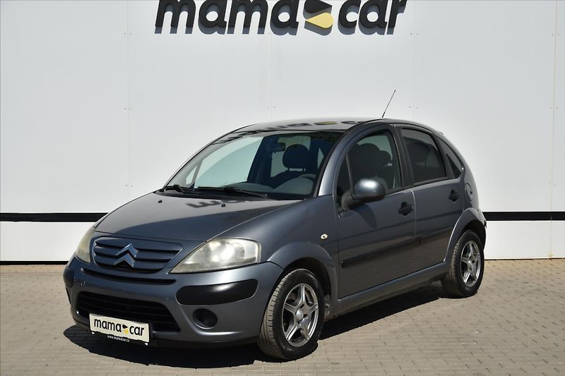 Citroën C3 1.4i KLIMA 1.MAJ. ČR - fotka 3 z 17
