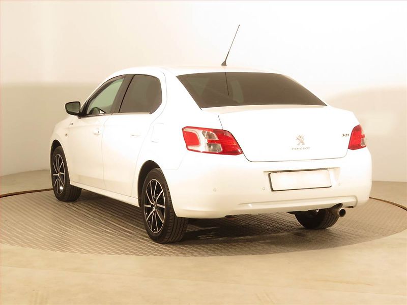 Peugeot 301 (2014) 1.6 VTi, Serv.kniha, nová STK - fotka 4 z 15