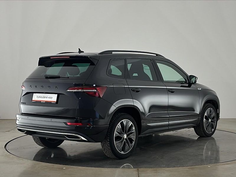 Škoda Karoq Sportline DSG - fotka 2 z 26