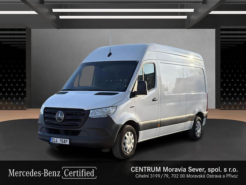 Mercedes-Benz eSprinter 312 KAWA / S 47 kWh - fotografie inzerátu
