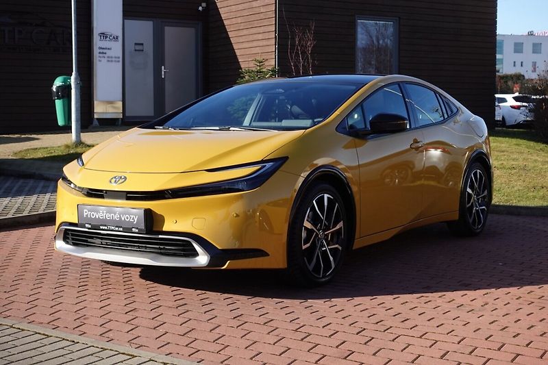 Toyota Prius 2,0 PHEV Executive sada komple - fotografie inzerátu