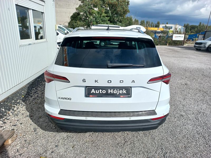 Škoda Karoq (2023) 1.5TSi 110kW DSG ČR DPH  - fotka 7 z 23